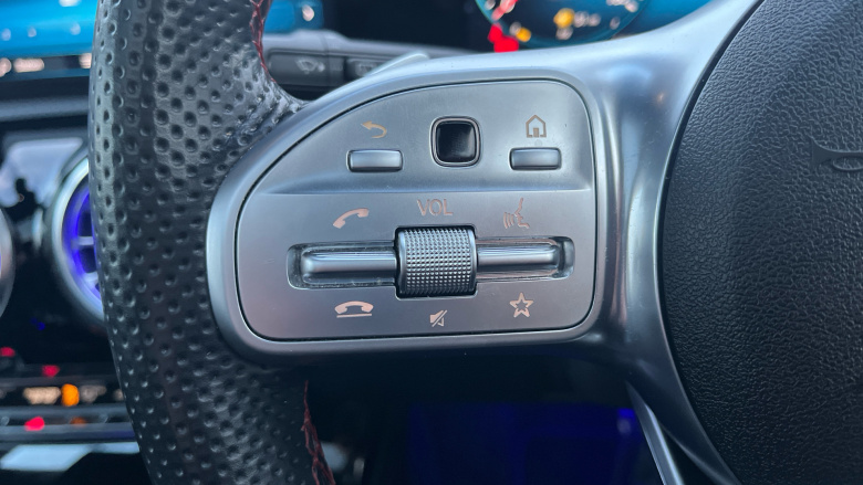 Mercedes-Benz A-Class A180d AMG Line Premium Plus 5dr Auto Diesel Hatchback